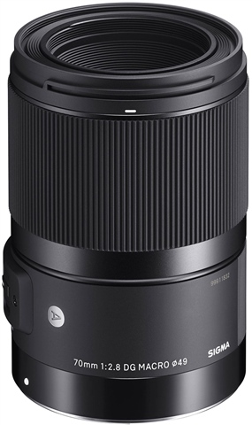 Sigma 70mm F2.8 DG Macro Art Lens (Sony) - CeX (UK): - Buy, Sell